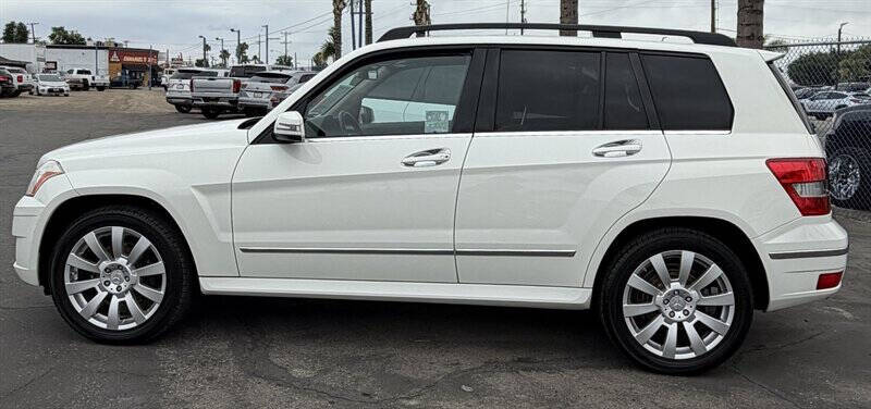 2012 Mercedes-Benz GLK GLK 350 4MATIC