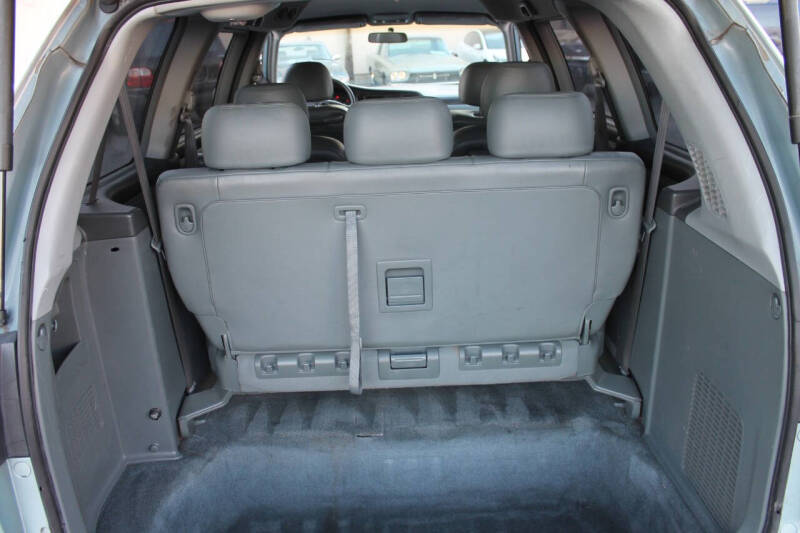 2003 Honda Odyssey EX-L