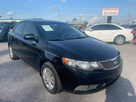 2013 Kia Forte for sale at Jamrock Auto Sales of Panama City in Panama City FL