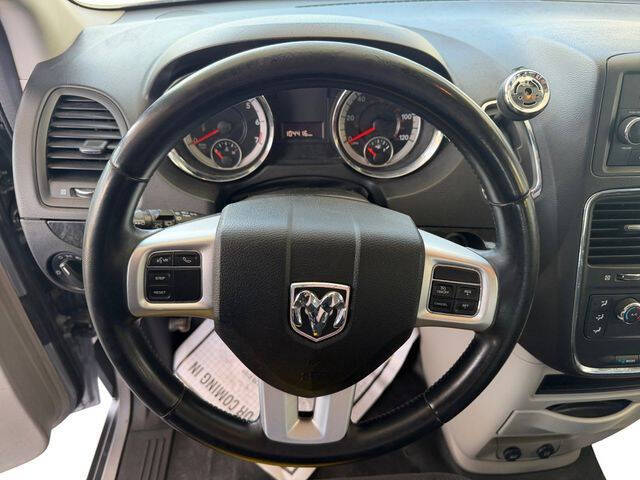 2015 RAM C/V Tradesman