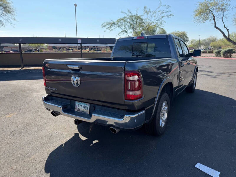 2020 RAM 1500 Laramie