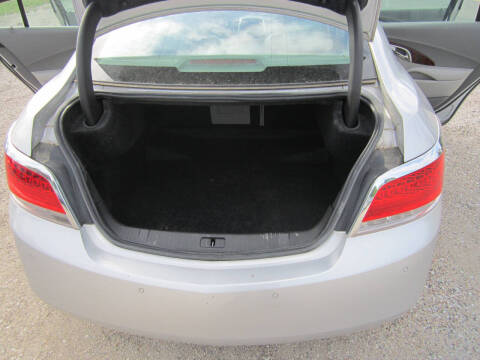 2010 Buick LaCrosse CXL