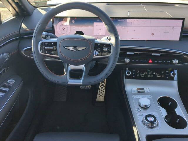 2026 Genesis GV70 3.5T Sport Advanced
