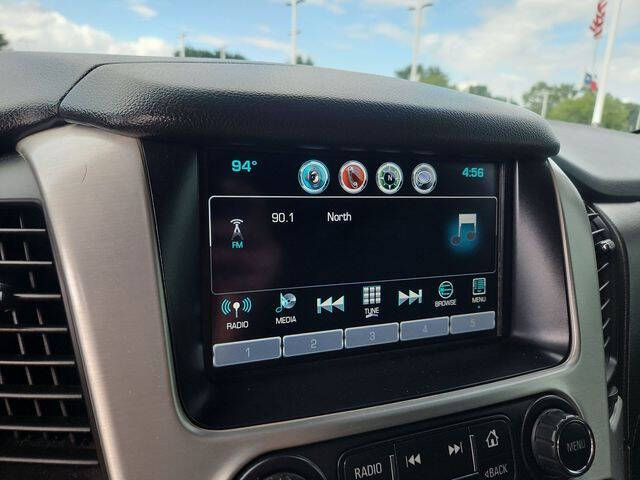 2020 GMC Yukon SLT