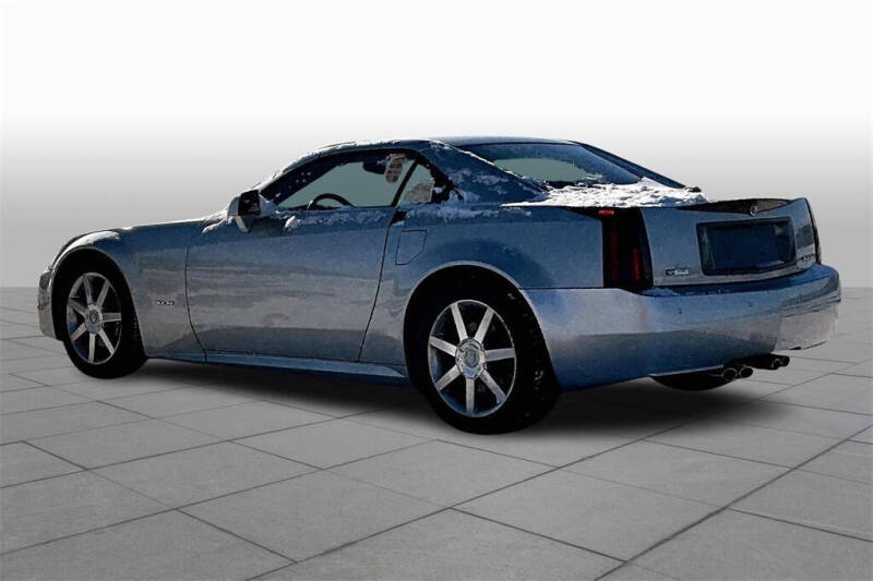 2004 Cadillac XLR