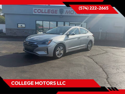 2020 Hyundai Elantra