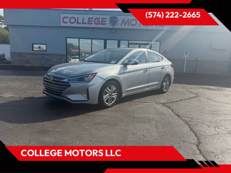 2020 Hyundai Elantra