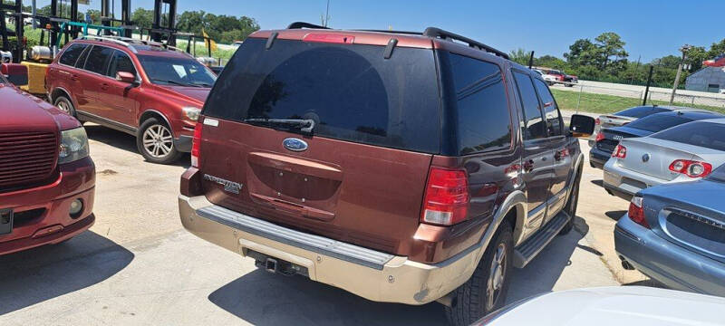 2006 Ford Expedition Eddie Bauer