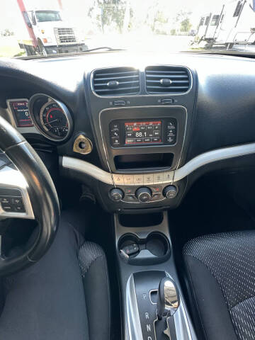 2019 Dodge Journey SE