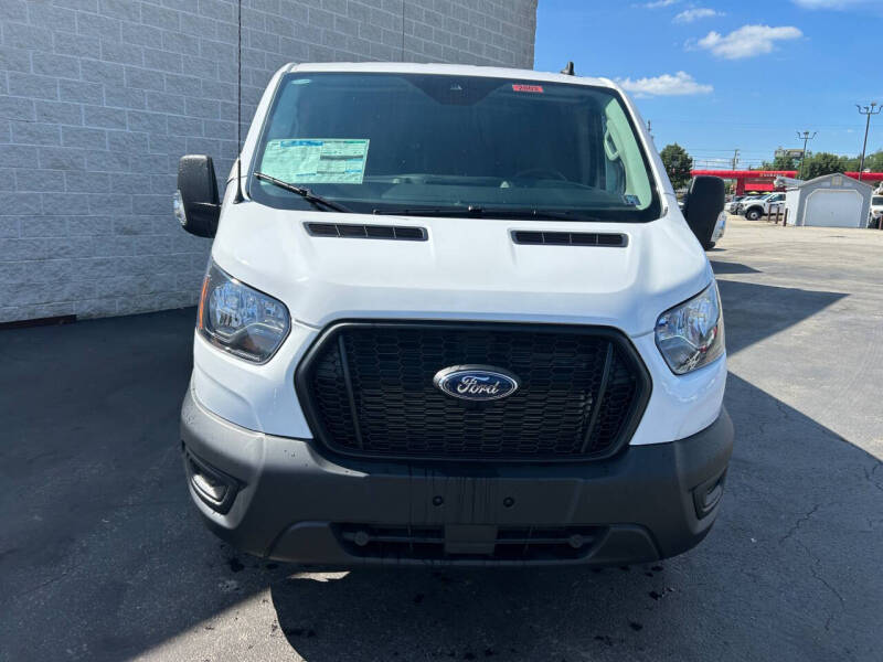 2025 Ford Transit 350 HD