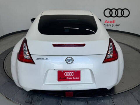 2020 Nissan 370Z