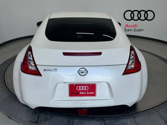 2020 Nissan 370Z