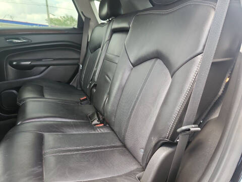 2012 Cadillac SRX Premium Collection