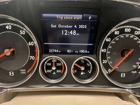 2015 Bentley Continental GT V8