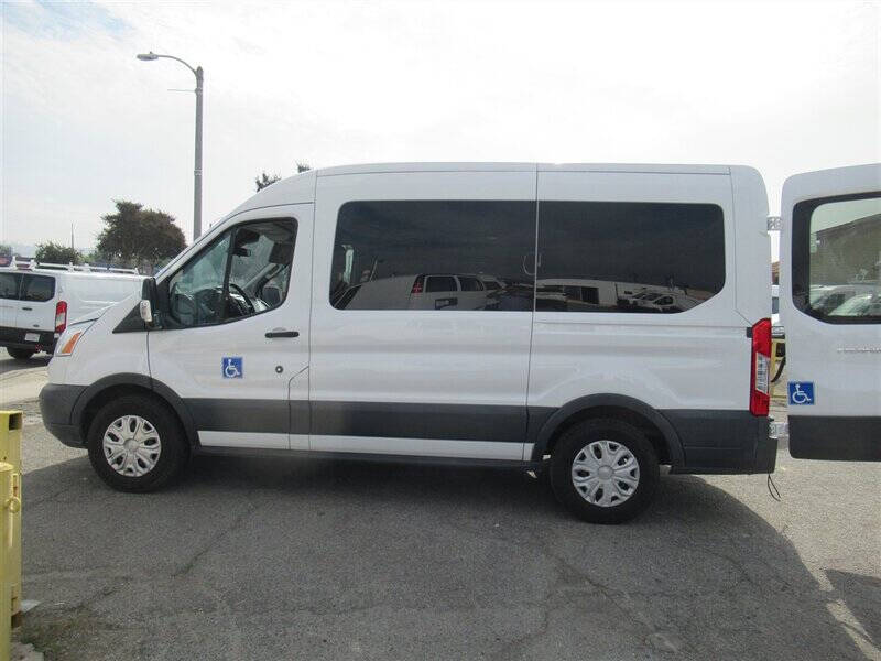 2018 Ford Transit