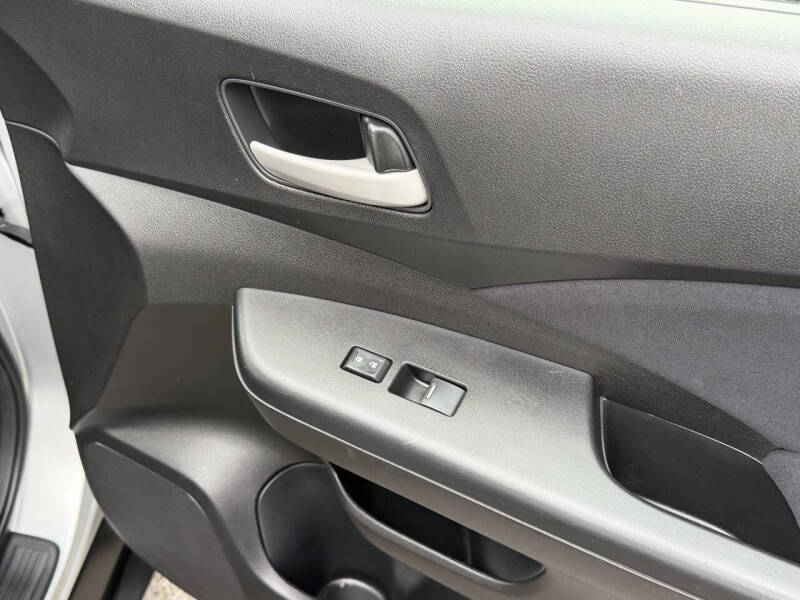 2014 Honda CR-V EX