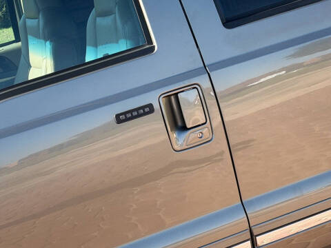 2003 Ford Excursion Limited