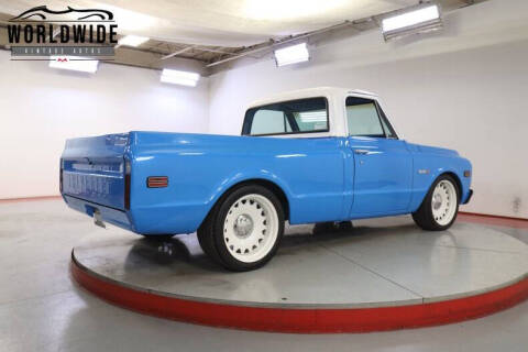 1971 Chevrolet C10