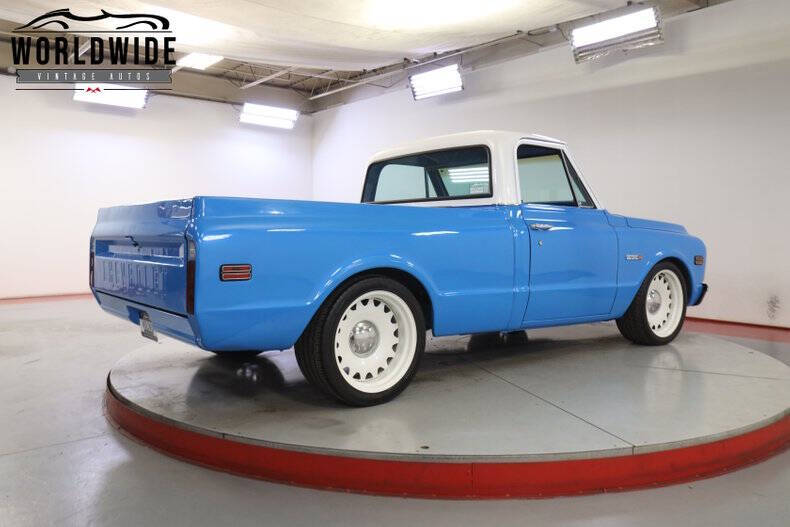 1971 Chevrolet C10