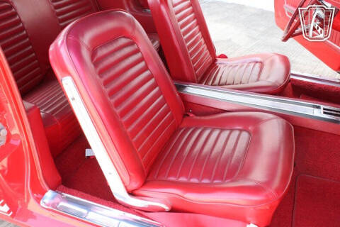 1965 Ford Mustang