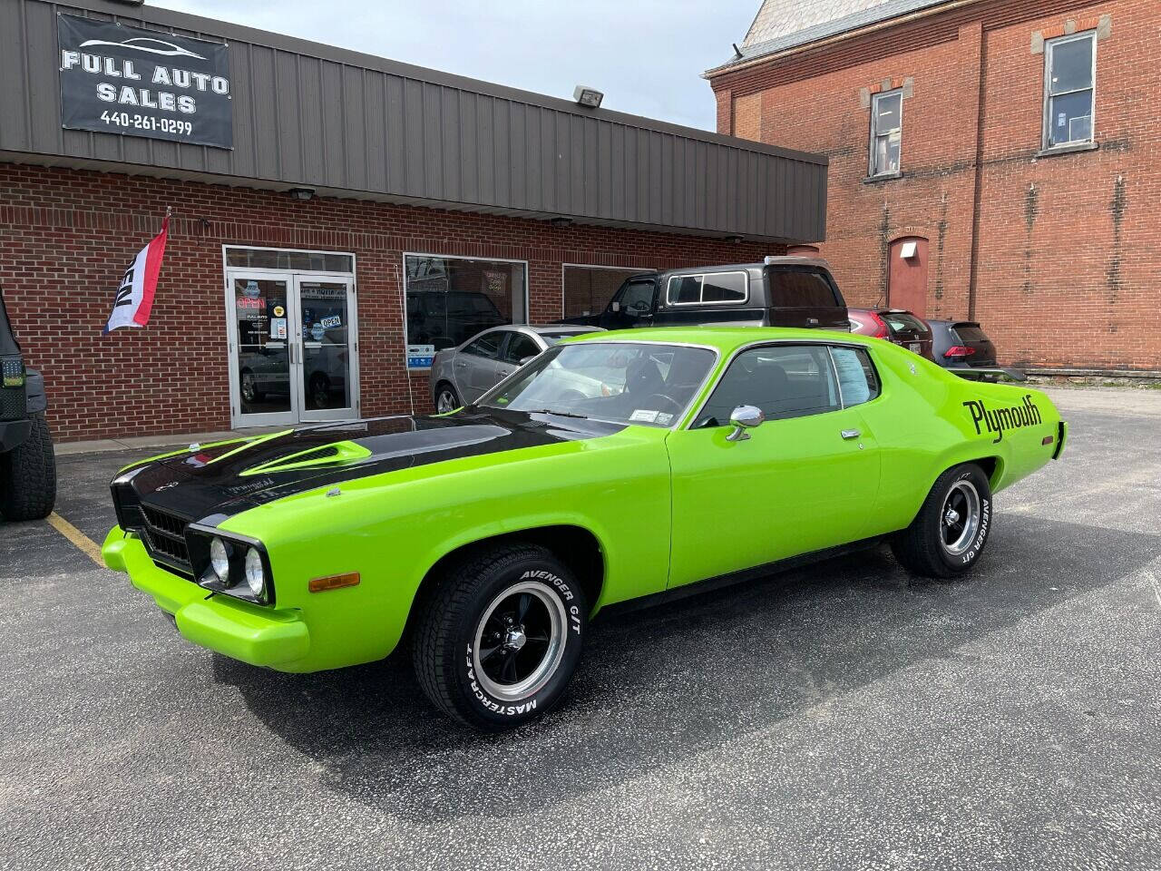 1974 Plymouth Roadrunner For Sale In Woodbridge, VA - Carsforsale.com®