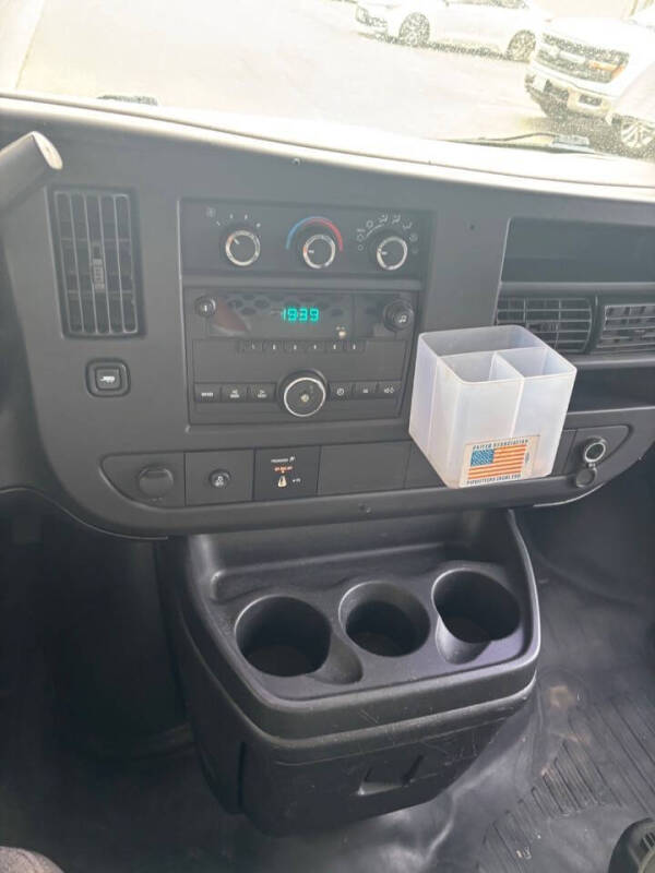 2014 Chevrolet Express 2500