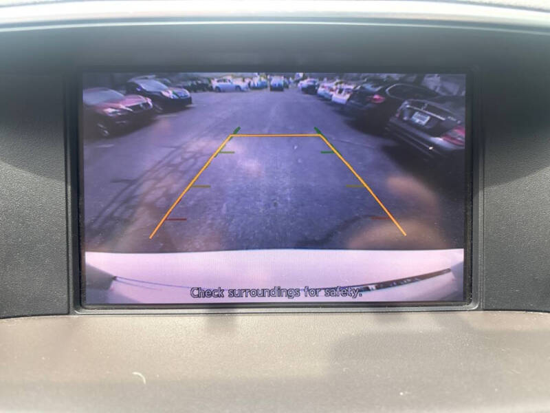 2013 Infiniti M37 x
