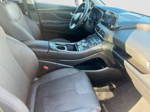 2022 Hyundai Santa Fe SEL