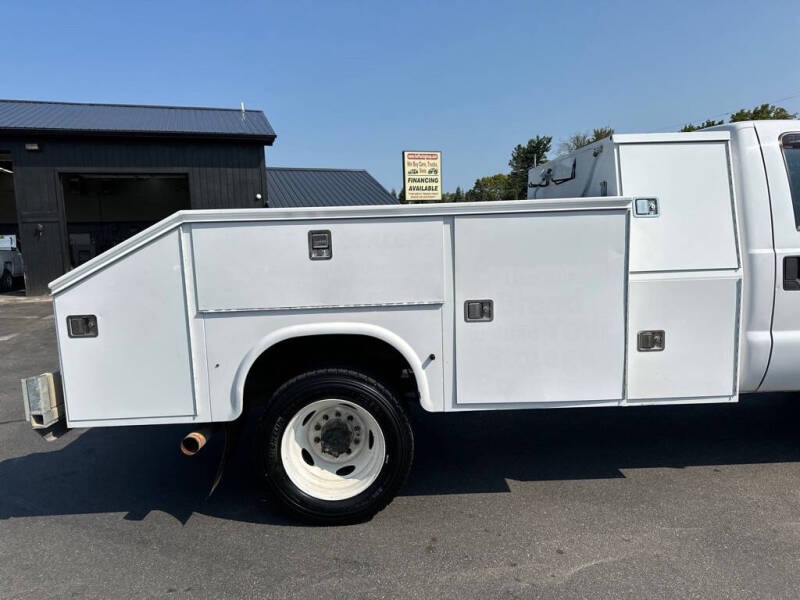 2016 Ford F-550 Super Duty