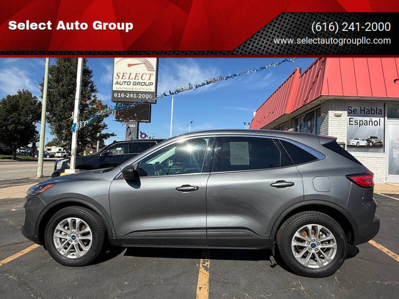 2022 Ford Escape SE's photo