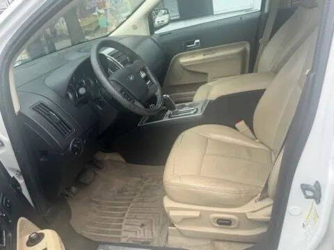 2010 Ford Edge Limited