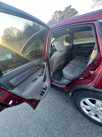 2008 Honda CR-V