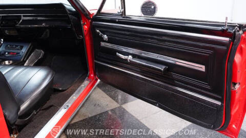 1966 Chevrolet Chevelle