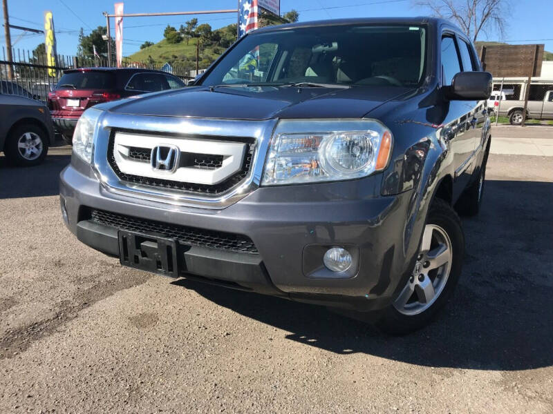 2014 Honda Pilot for sale at Vtek Motorsports in El Cajon CA