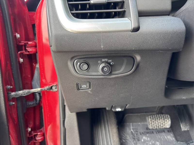 2021 GMC Terrain SLE