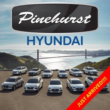 2021 Hyundai Elantra for sale at PHIL SMITH AUTOMOTIVE GROUP - Pinehurst Toyota Hyundai in Southern Pines NC