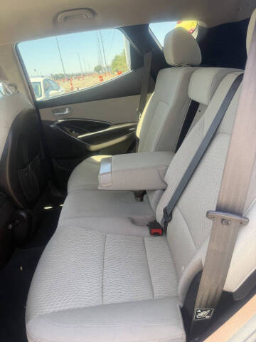 2018 Hyundai Santa Fe Sport 2.4L