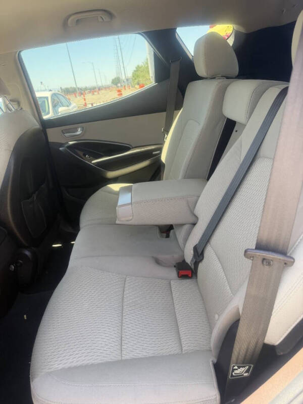 2018 Hyundai Santa Fe Sport 2.4L
