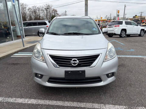2012 Nissan Versa