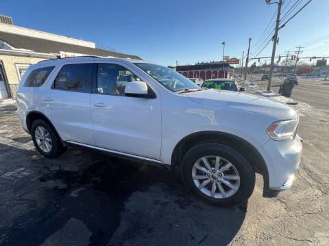 2014 Dodge Durango SXT