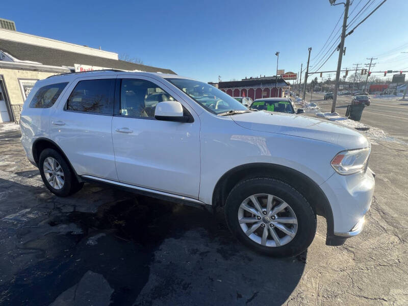 2014 Dodge Durango SXT
