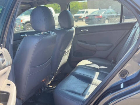 2004 Honda Accord LX V-6