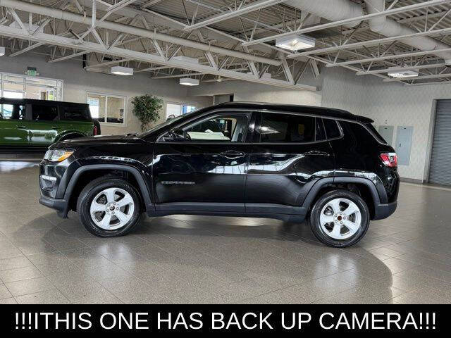 2019 Jeep Compass Latitude
