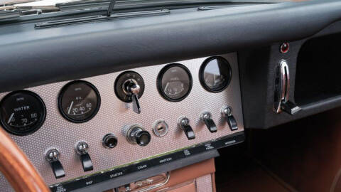 1962 Jaguar XK