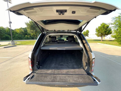 2015 Land Rover Range Rover HSE