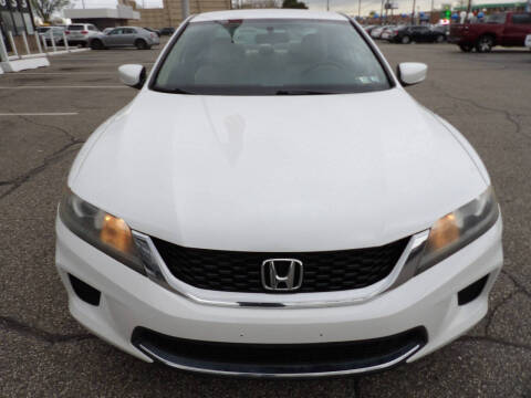 2015 Honda Accord LX-S