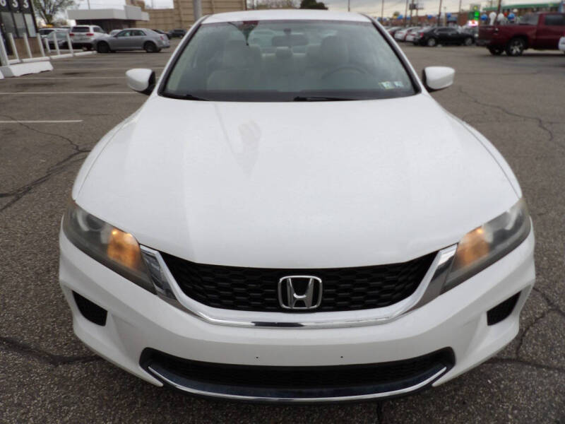 2015 Honda Accord LX-S