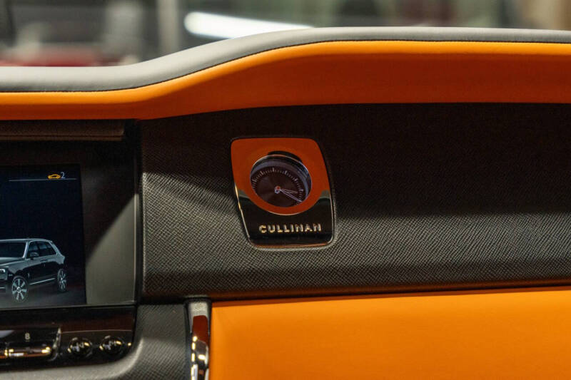 2023 Rolls-Royce Cullinan
