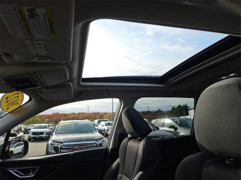 2022 Subaru Forester Premium