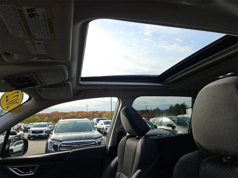 2022 Subaru Forester Premium